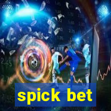 spick bet