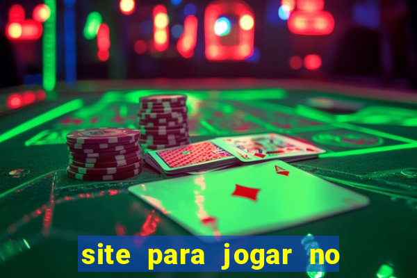 site para jogar no jogo do bicho