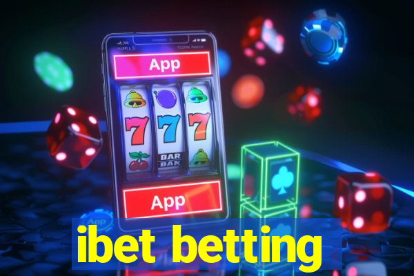 ibet betting