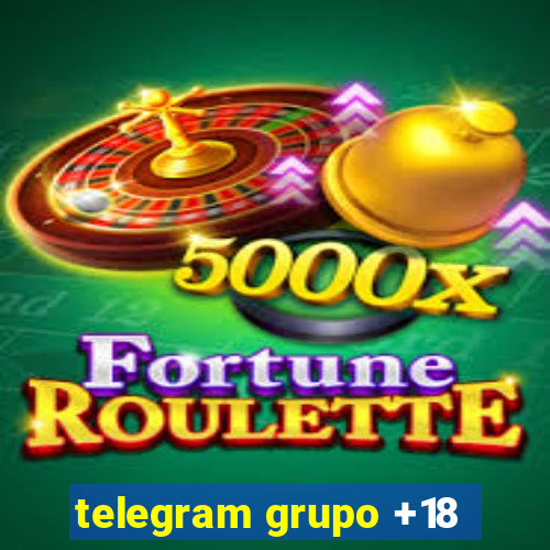 telegram grupo +18