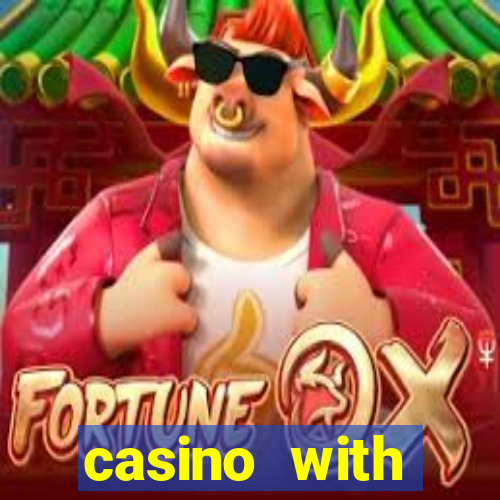 casino with evolution gaming