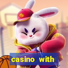 casino with evolution gaming