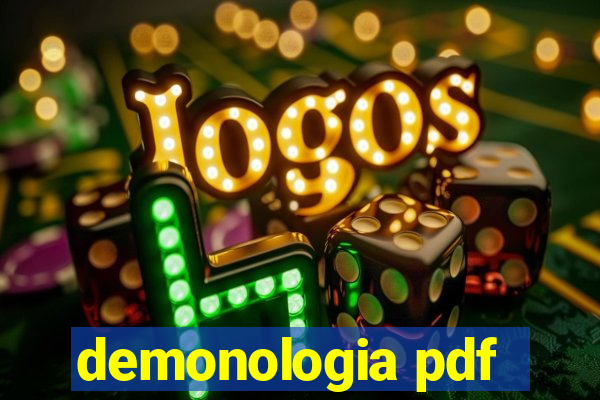 demonologia pdf