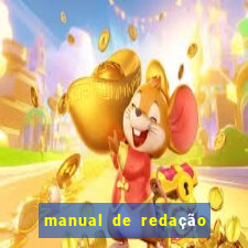 manual de redação da folha de são paulo pdf