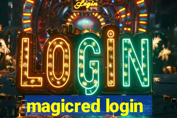 magicred login