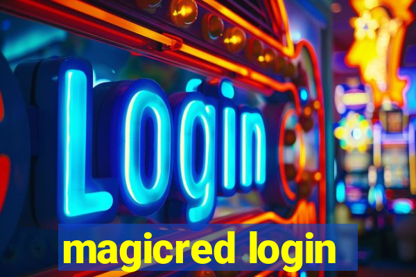 magicred login