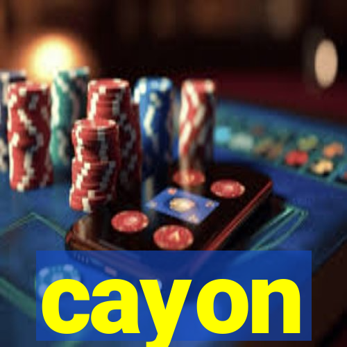 cayon