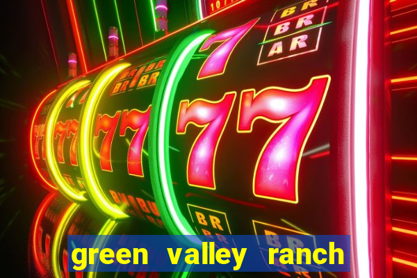 green valley ranch casino hotels