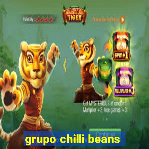 grupo chilli beans