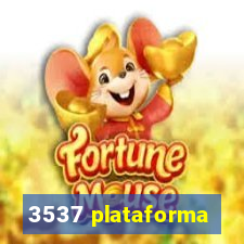 3537 plataforma