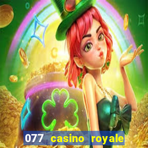 077 casino royale download utorrent