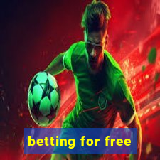 betting for free