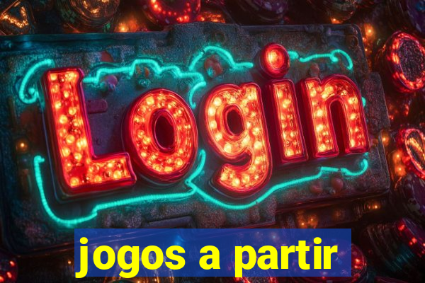 jogos a partir