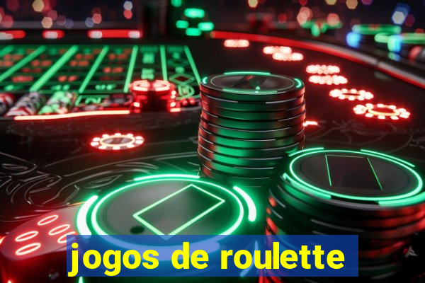 jogos de roulette