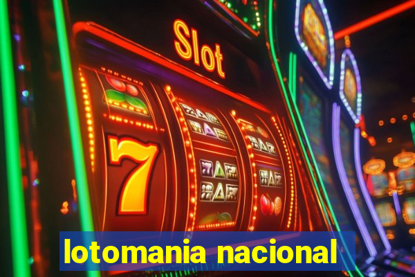 lotomania nacional