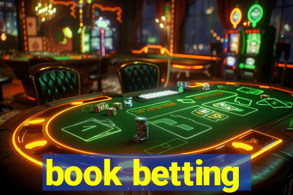 book betting