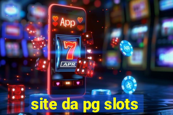 site da pg slots