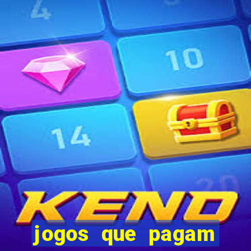 jogos que pagam sem depositar