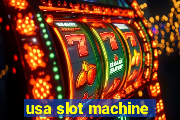 usa slot machine