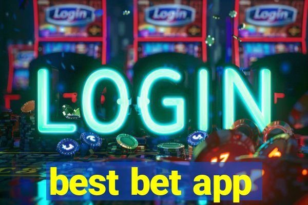 best bet app