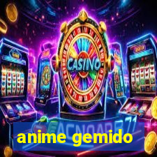 anime gemido