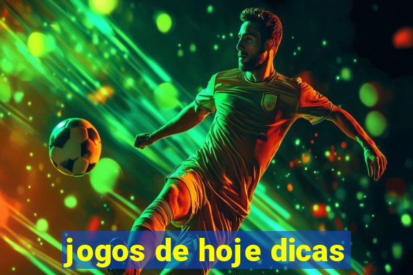 jogos de hoje dicas