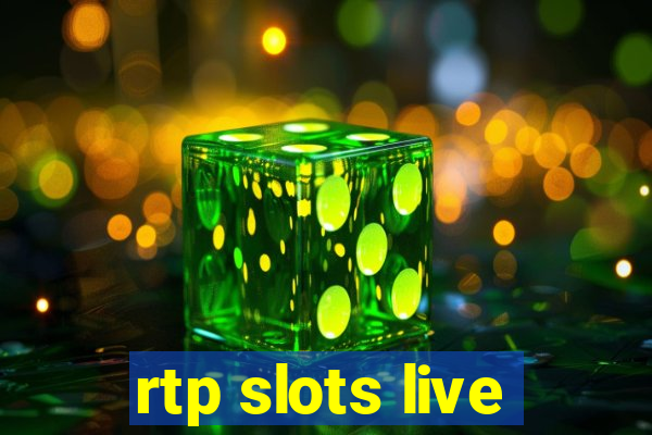 rtp slots live