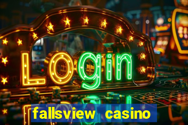 fallsview casino resort canada