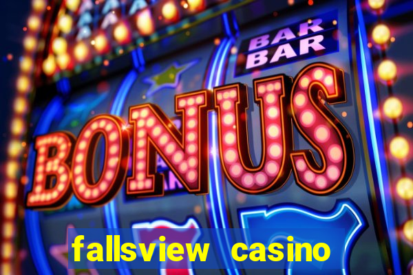 fallsview casino resort canada