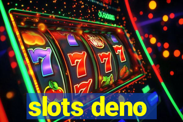 slots deno