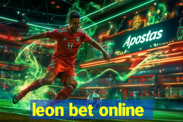 leon bet online