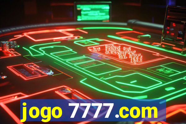 jogo 7777.com