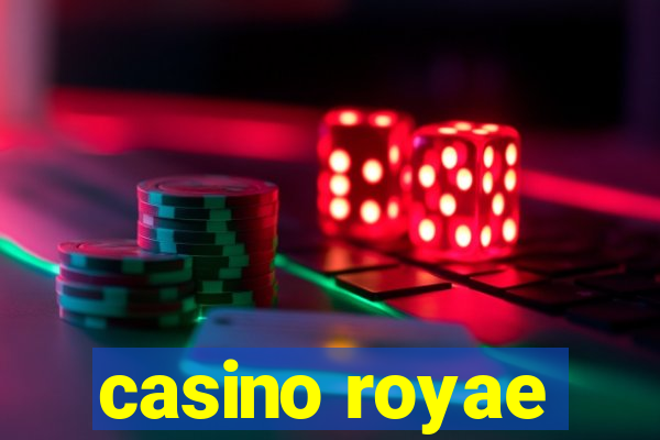 casino royae