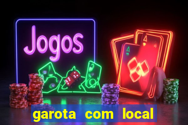 garota com local santos sp