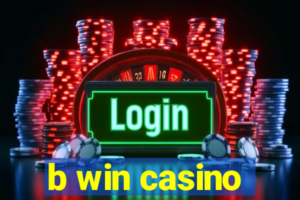 b win casino