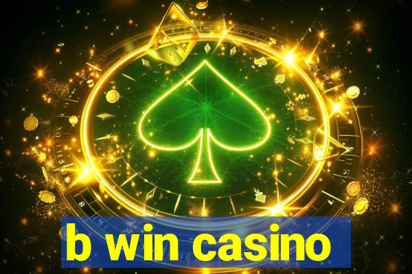 b win casino