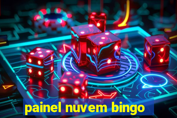 painel nuvem bingo