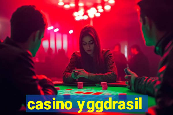 casino yggdrasil