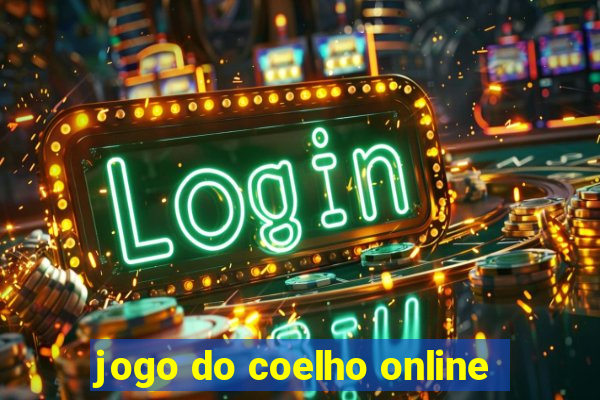 jogo do coelho online