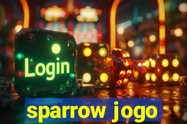 sparrow jogo