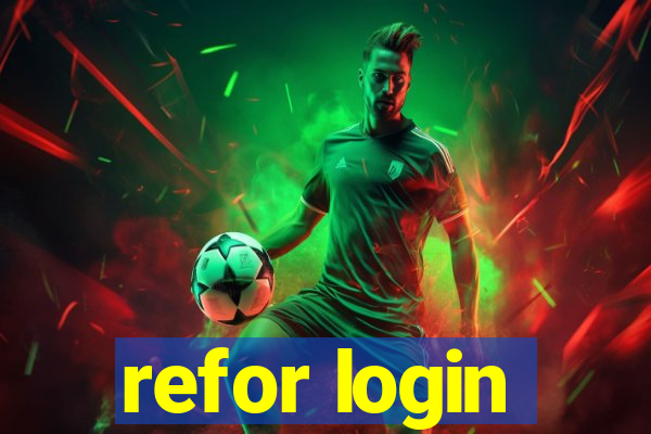 refor login