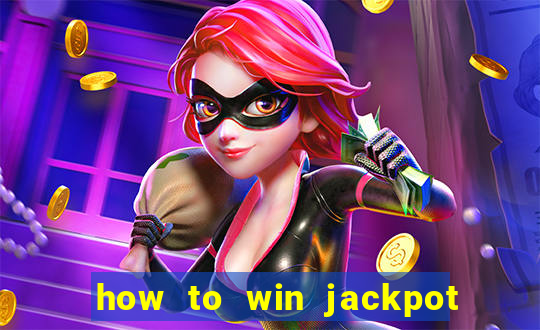 how to win jackpot in bingo rush