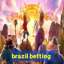 brazil betting