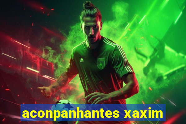 aconpanhantes xaxim