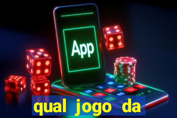 qual jogo da roleta que ganha dinheiro