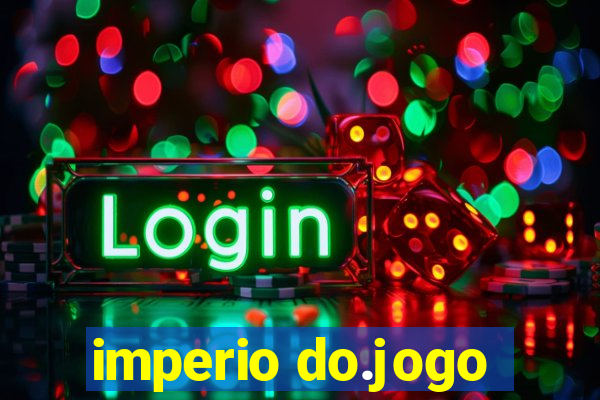 imperio do.jogo