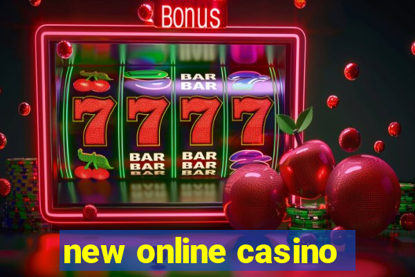 new online casino