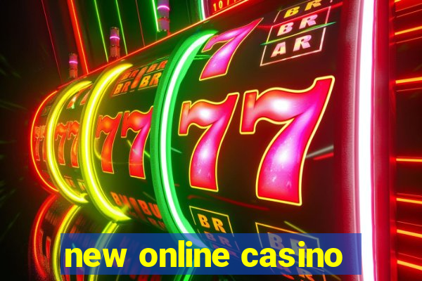 new online casino