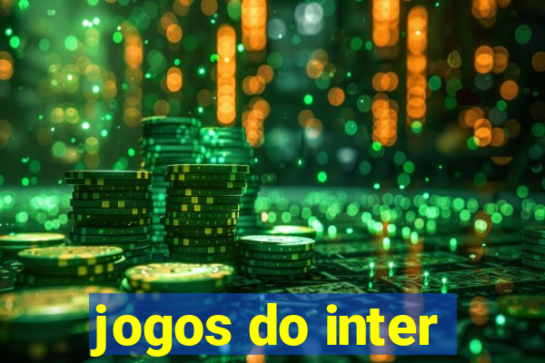 jogos do inter