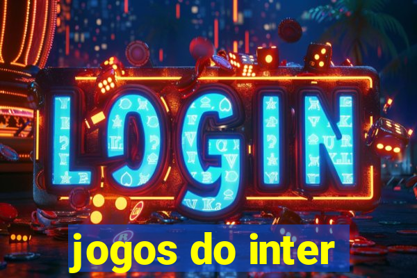 jogos do inter